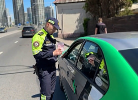 В Минске ГАИ усилит контроль за каршеринговыми автомобилями до 21 сентября
