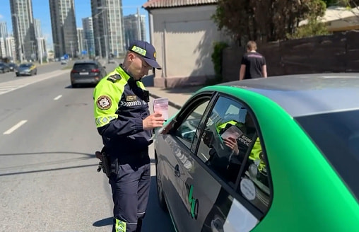 В Минске ГАИ усилит контроль за каршеринговыми автомобилями до 21 сентября