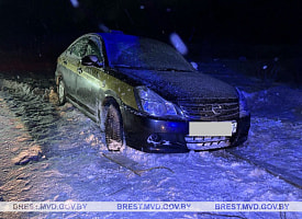 До 3 лет тюрьмы. Трезвый водитель ехал на заправку – ГАИ Барановичей остановила