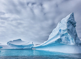 В Антарктиде нашли «гравитационную дыру». Ученые выяснили, откуда она взялась