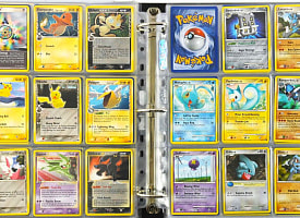 Пенсионер нашёл на чердаке карточки с Pokémon и выручил за них 1,86 млн евро