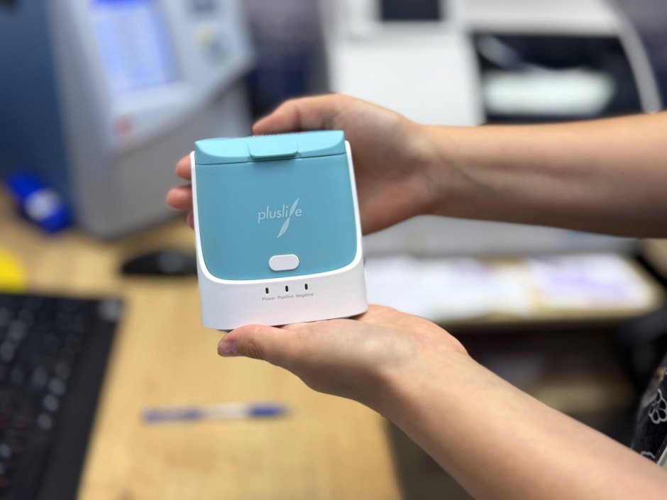 Анализатор ПЦР тестов