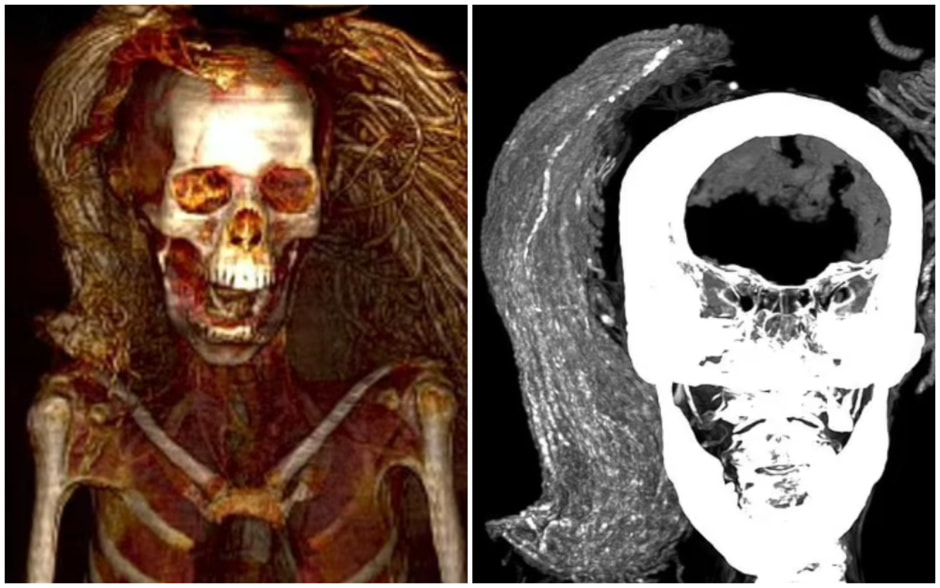 Тайну смерти 