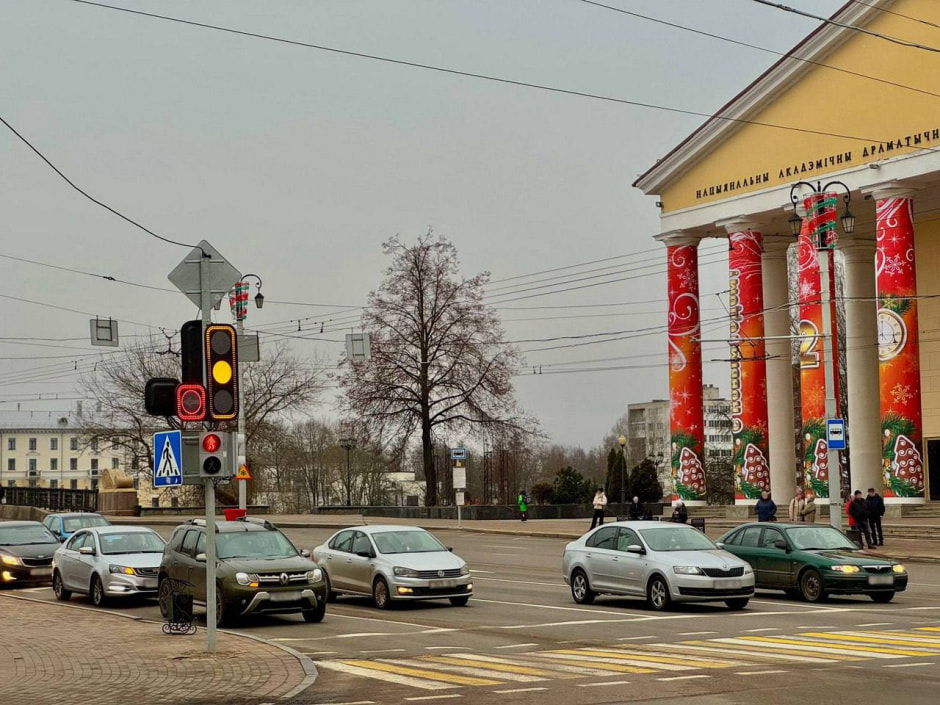 Светофор нового поколения 