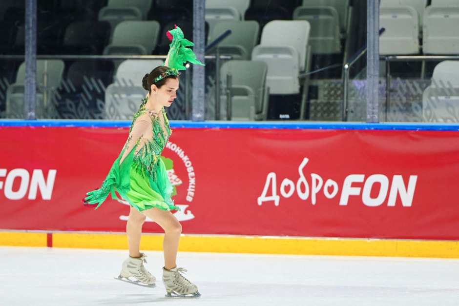 Евения Медведева