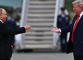 Лукашенко назвал Трампа и Путина “императорами”