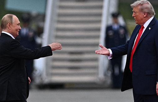 Лукашенко назвал Трампа и Путина “императорами”