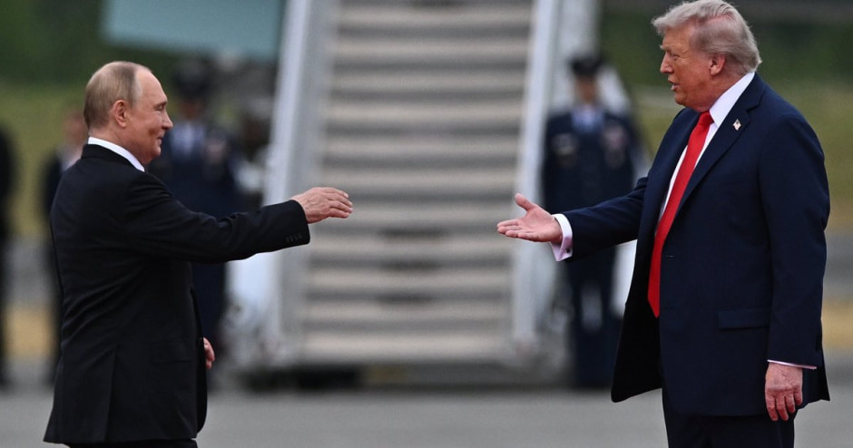 трамп путин 