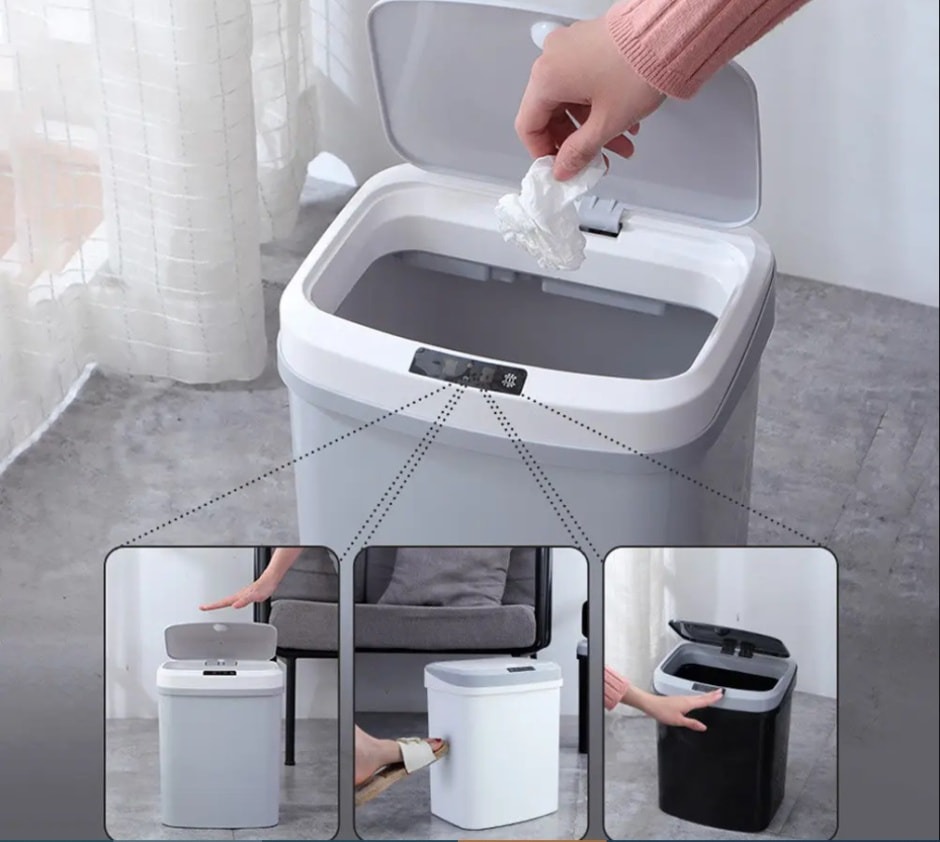 сенсорное ведро