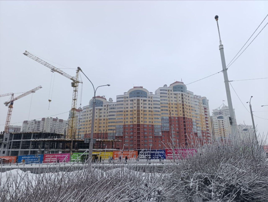 Купить квартиру в Минске