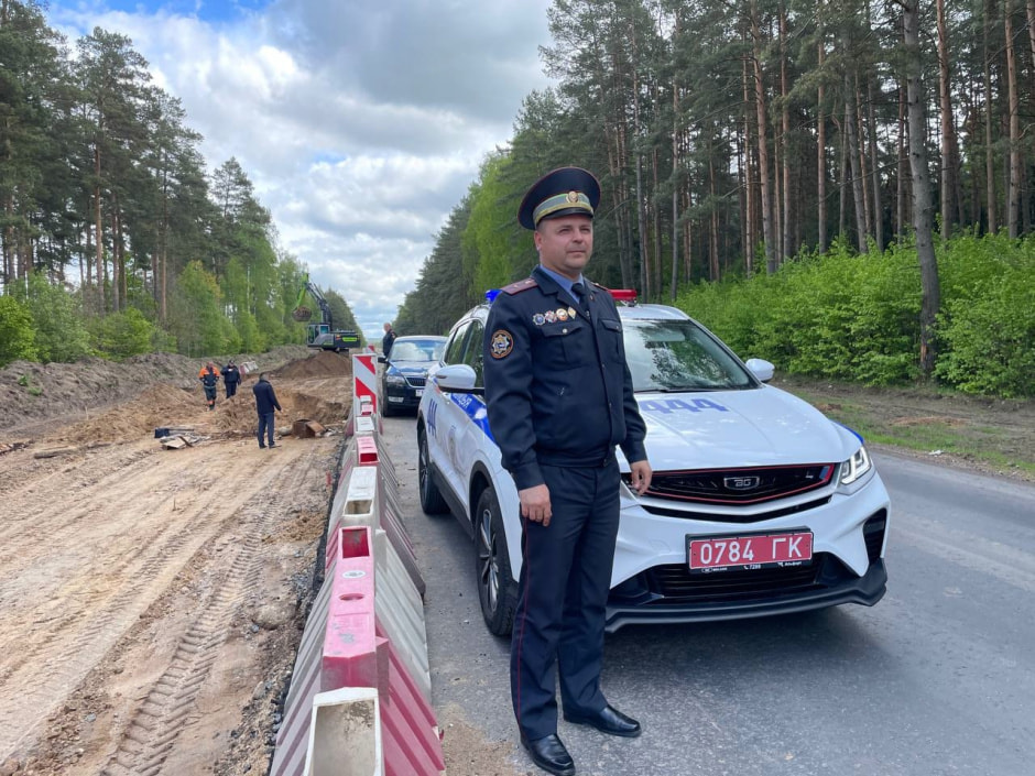 Фото: УГАИ УВД Гродненского облисполкома