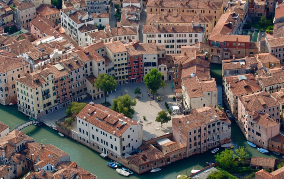 Венеция гетто