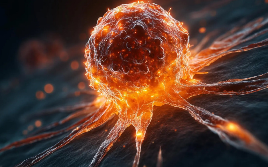 Ученые создали небольшое антитело, которое заставляет некоторые раковые опухоли светиться во время ПЭТ-сканирования