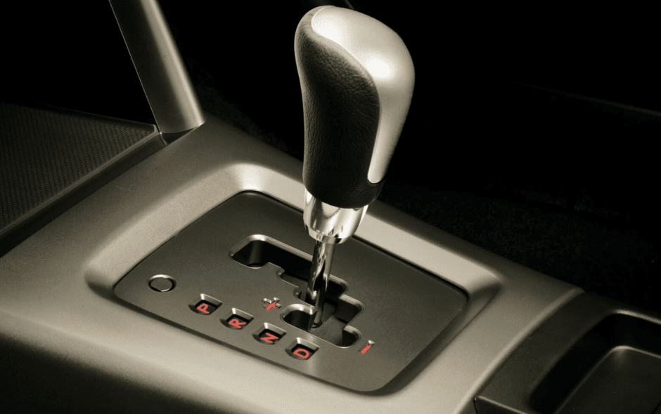 коробка автомат