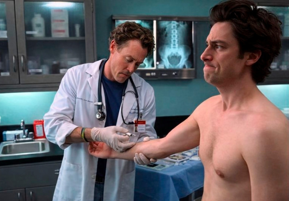 Анализы крови