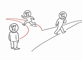 OpenAI решил всех запутать? Почему после GPT-5.3 внезапно появился GPT-5.4