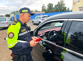 ГАИ пригрозила белорусам штрафами в 180 и 360 рублей и объявила 12-дневную "охоту" в этой области