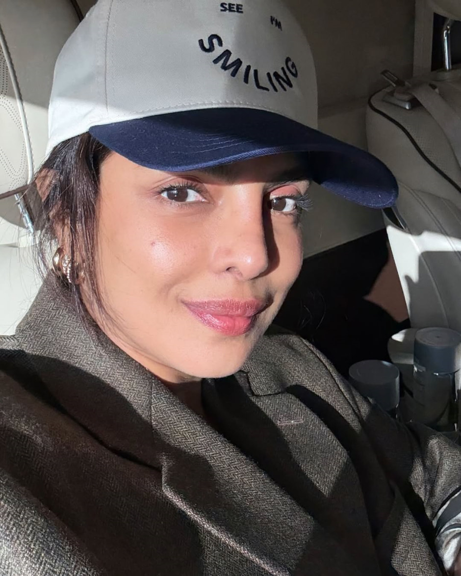 Приянка Чопра