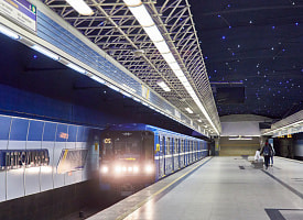 Как работает минское метро на праздники и в новогоднюю ночь