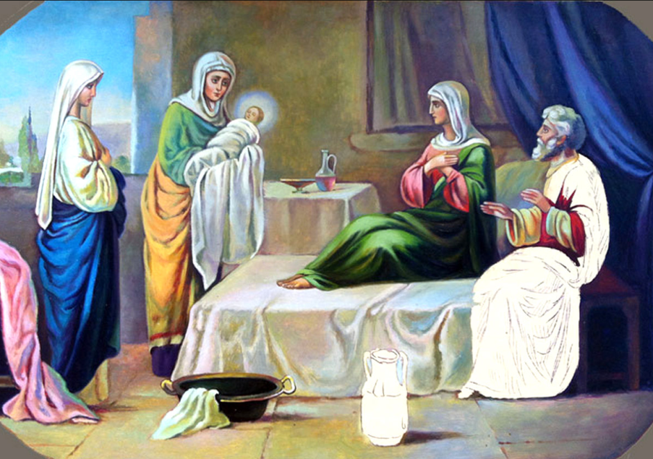 иоанн креститель