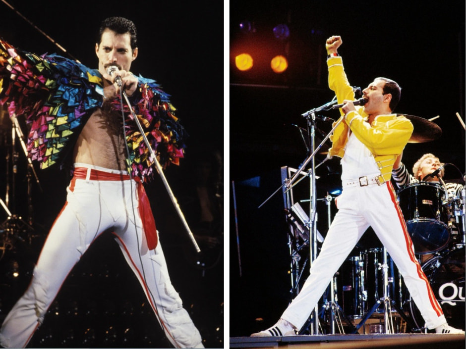 Фредди Меркьюри