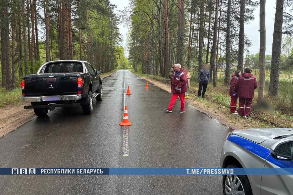 ДТП под Смолевичами ДТП под Смолевичами