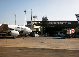 Belavia добавит четыре рейса между Минском и Тель-Авивом в сентябре