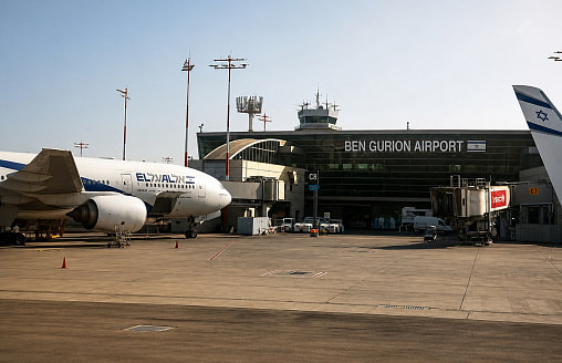 Belavia добавит четыре рейса между Минском и Тель-Авивом в сентябре