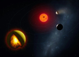 Телескоп Уэбба нашел «серную» планету — она не похожа ни на одну известную