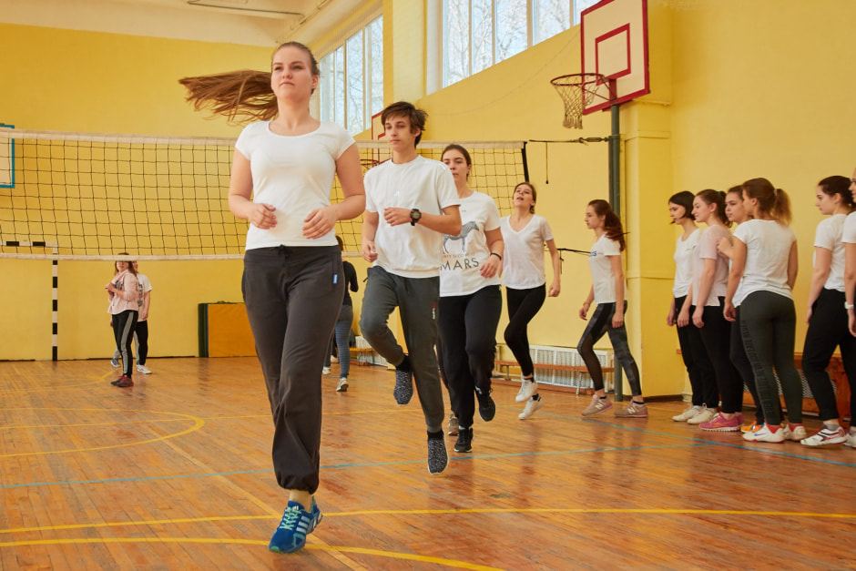 физкультура