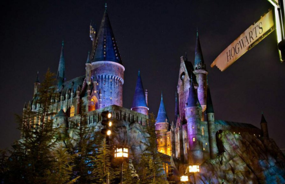 Парк Волшебный мир Гарри Поттера Парк Волшебный мир Гарри Поттера