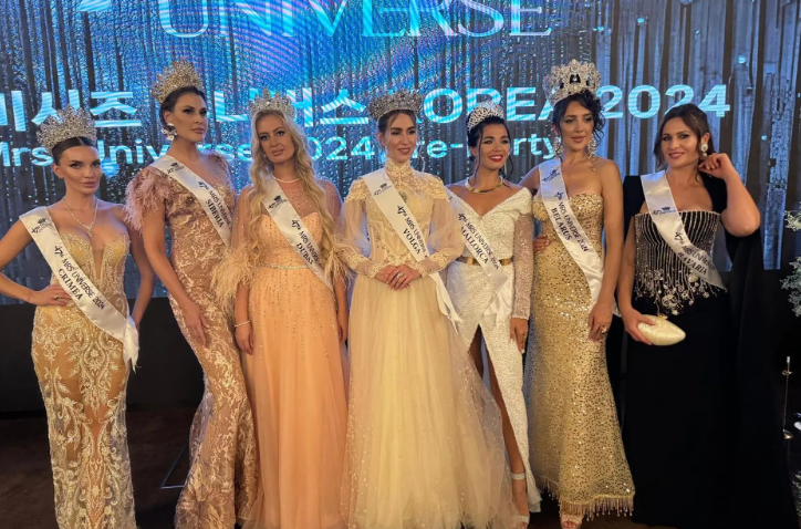 Минчанка победила на международном конкурсе красоты 