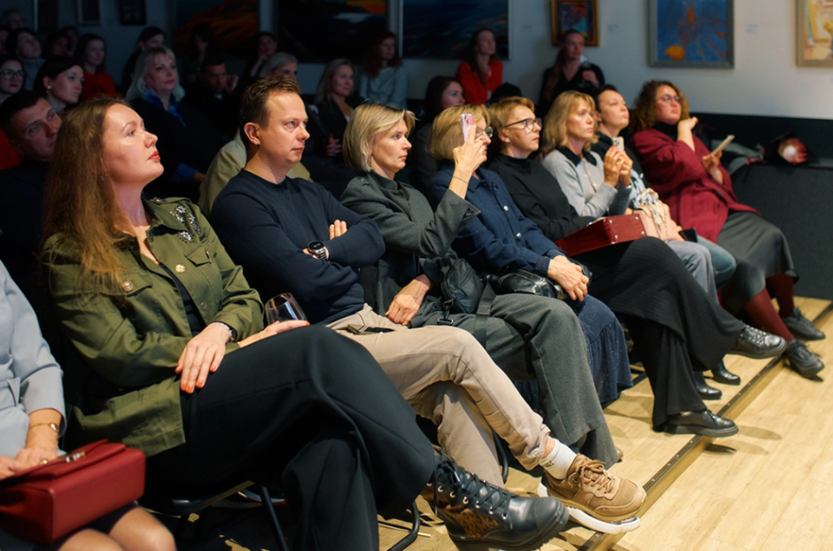 МТС вдохновляет компания поддержала культурный проект 