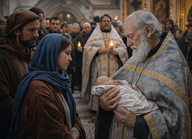 Сретение Господне у православных: история, традиции и значение праздника