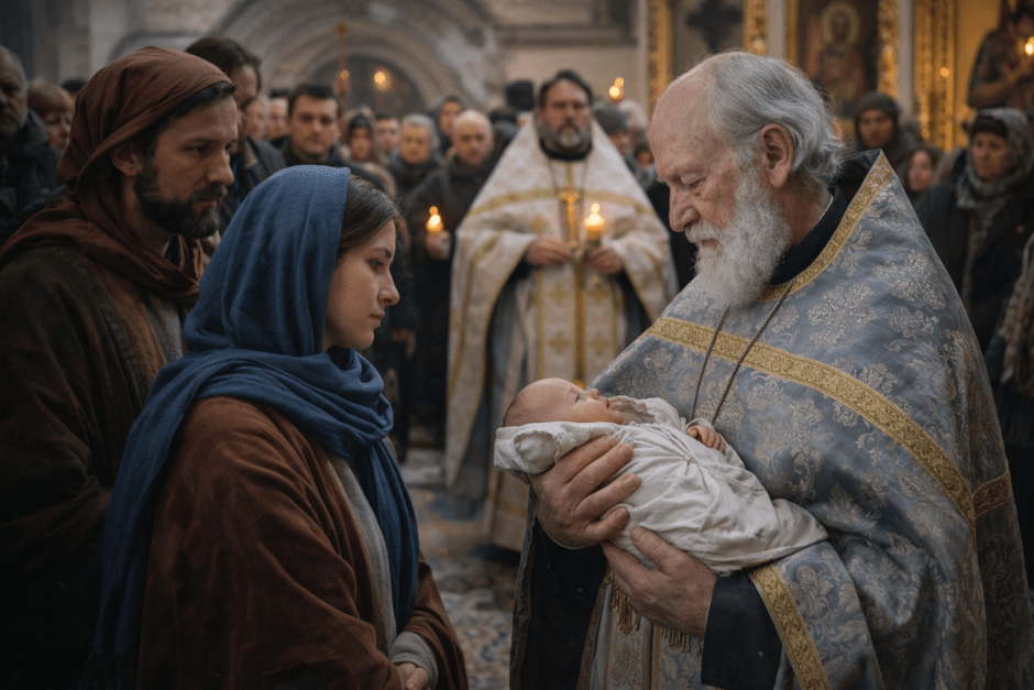 Сретение Господне