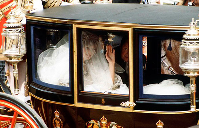 Свадьба Дианы