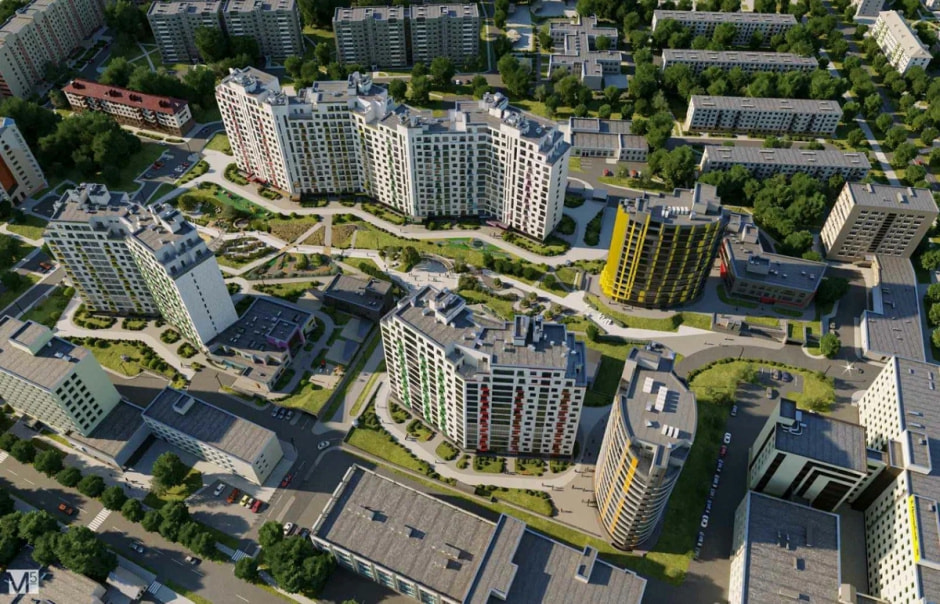 Комплекс Фарфоровый Минск