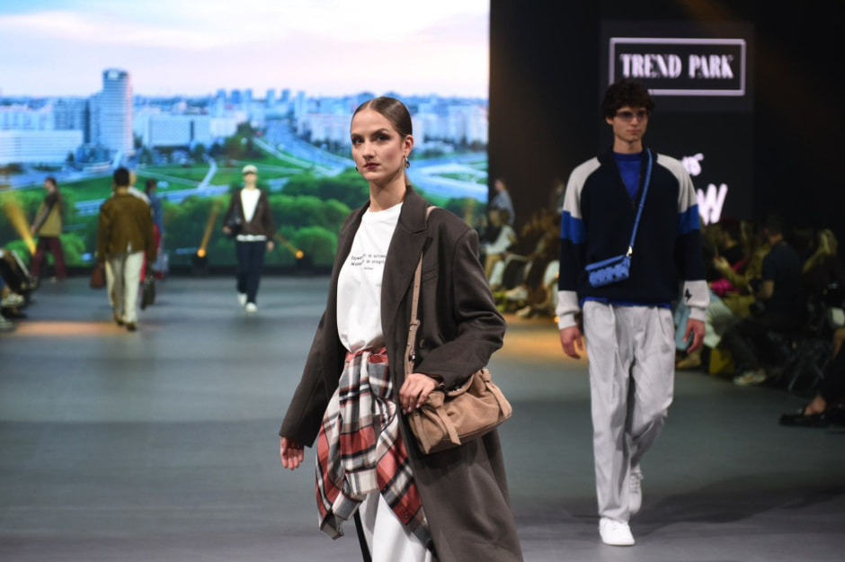 20-й сезон Brands Fashion Show Trend Park