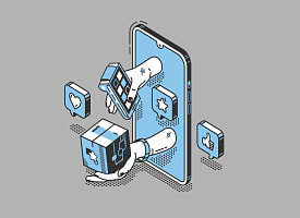 Онлайн-шопинг со смартфона связали с ростом уровня стресса