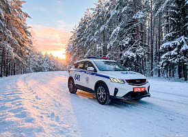 На дорогах 3 опасности. ГАИ расставила патрули “Стрелы” в этих областях Беларуси