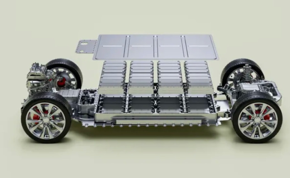 Жидко-твердотельная литий-марганцевая батарея FAW