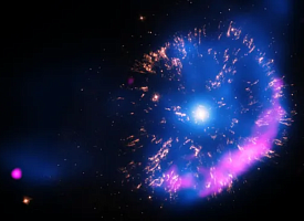 Взрыв этой яркой звезды можно будет увидеть с Земли без телескопа даже днем