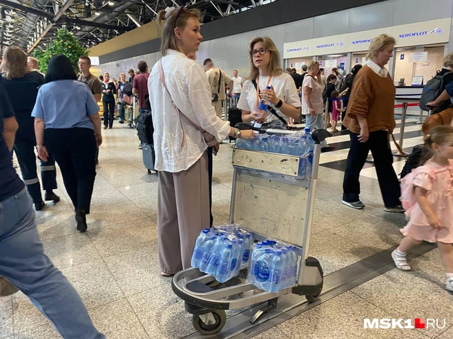 шереметьево