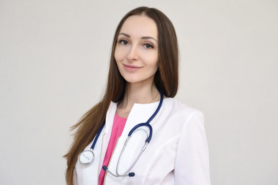 Мария Хайланд гастроэнтеролог