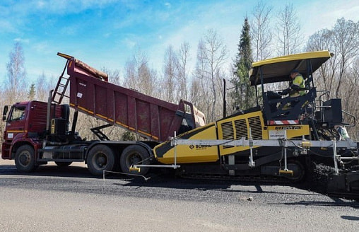 Это впервые: в Витебской области строят мосты с тоннелями для диких животных на трассе Р-46