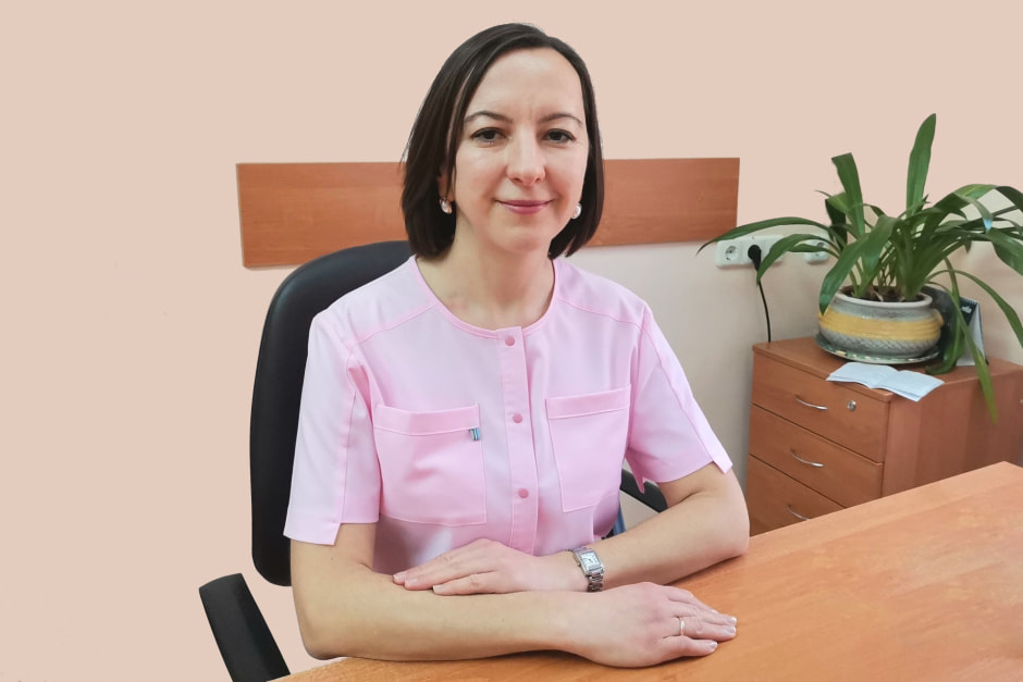 Марина Дацик