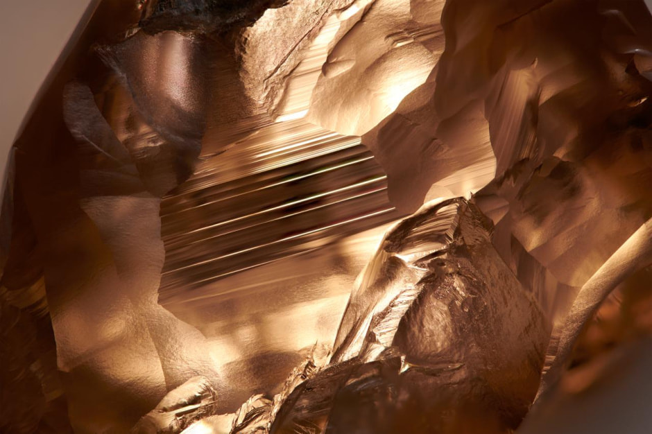 Алмаз из Якутии