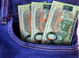 Как законно завладеть найденными деньгами? В милиции объяснили белорусам