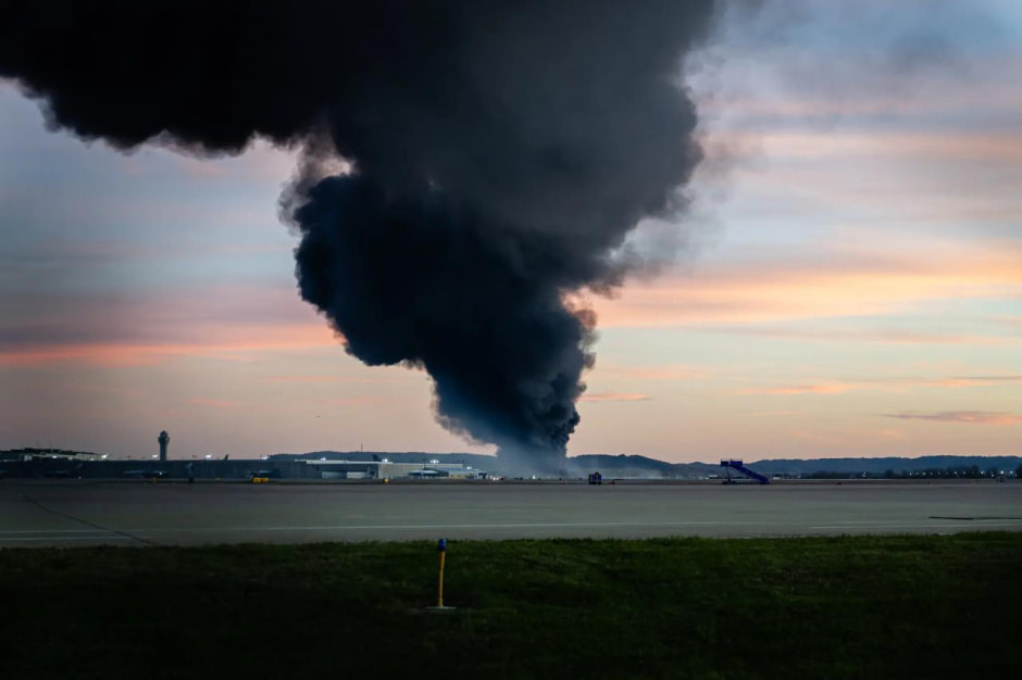 авиакатастрофа в Кентукки