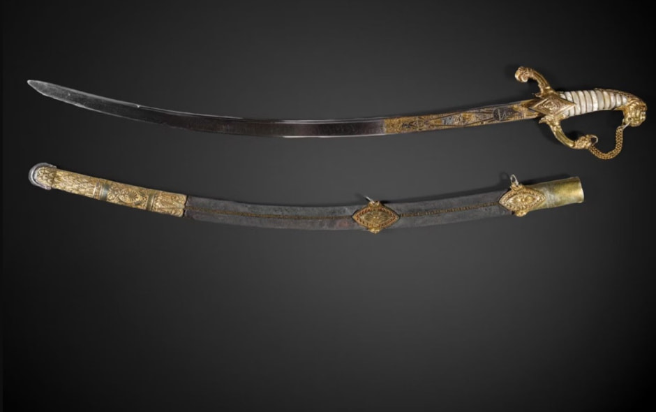 Сабля Наполеона